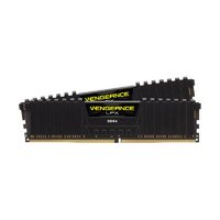 Corsair Vengeance LPX 64GB DDR4 - Black - 2x32GB DIMM 2400MHz CL16 1.2V