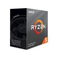 AMD Ryzen 5-3600 AM4 Processor - 3.6GHz-4.2GHz  6-Core  65W TDP