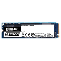 Kingston A2000 1TB 2280 M.2 SSD - Up to 2200/2000 MB/s