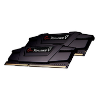 G.Skill Ripjaws V 16GB DDR4 - Black - 2x8GB DIMM 3600MHz CL18 1.35V