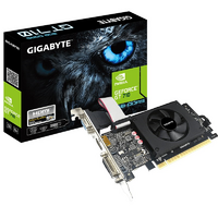Gigabyte GT 710 2GB - 954MHz