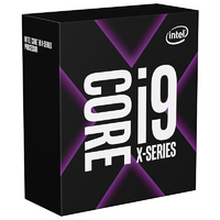 Intel Core i9-10900X LGA2066 Processor - 3.7-4.5GHz  10-Core  165W TDP