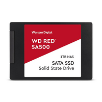 Western Digital Red 1TB 2.5' SATA3 SSD - 560/530 MB/s