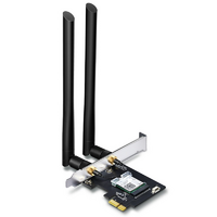 TP-Link Archer T5E Wireless PCIe Adapter - Dual Band AC-1200 Bluetooth