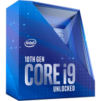 Intel Core i9-10900K LGA1200 Processor - 3.7GHz-5.3GHz 10-Core 125W TDP