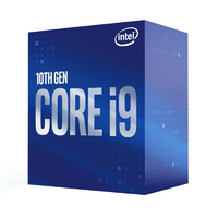 Intel Core i9-10900 LGA1200 Processor - 2.8GHz-5.2GHz 10-Core 65W TDP