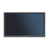 NEC 32' V323-3  LED Display/ 24/7 Usage/ 16:9/ 1920 x 1080/ 3000:1/ S-IPS Panel/ VGA DVI  HDMI  DP/ Speakers/ Optional OPS - The new MultiSync V323-3 