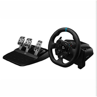 LOGITECH G923 RACING WHEEL  AND PEDALS FOR XBOX ONE/PC  TRUEFORCE- 2YR WTY