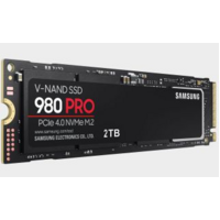 Samsung 980 Pro 2TB 2280 M.2 NVMe SSD - Up to TBC