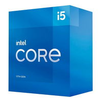 Intel Core i5-11400 LGA1200 Processor - 2.6GHz-4.4GHz 6-Core 65W TDP
