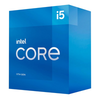 Intel Core i5-11500 LGA1200 Processor - 2.7GHz-4.6GHz 6-Core 65W TDP