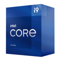 Intel Core i9-11900 LGA1200 Processor - 2.5GHz-5.2GHz 8-Core 65W TDP