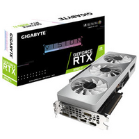 Gigabyte RTX 3080Ti Vision OC 12GB - 1710MHz