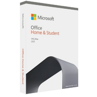 Microsoft Office 2021 Home and Student - 1 License PC or Mac