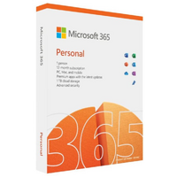 Microsoft Office 365 Home 1 Year Subscription Medialess - 1 License for PC or Mac