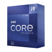 Intel Core i9-12900K LGA1700 Processor - 3.2GHz-5.3GHz  16-Core 125W TDP