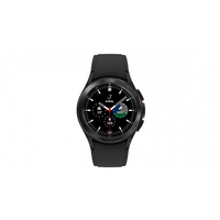 Samsung Galaxy Watch4 Classic Bluetooth (42mm) - Black (SM-R880NZKAXSA)  1.2' Super AMOLED Display  1.5 GB RAM/  16 GB ROM