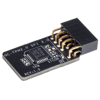 Gigabyte TPM 2.0 Module with SPI interface (Intel 500 / 400 series)