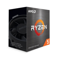 AMD Ryzen 5-5500 AM4 Processor - 3.6GHz-4.2GHz 6-Core 65W TDP
