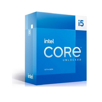 Intel Core i5-13600K LGA1700 Processor - 3.5GHz-5.1GHz  14-Core  125W TDP