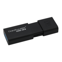 Kingston 100 G3 128GB Flash Drive - USB 3.0