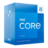 Intel Core i5-13400F LGA1700 Processor - 1.8GHz-4.6GHz  10-Core  65W TDP