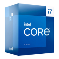 Intel Core i7-13700 LGA1700 Processor - 1.5GHz-5.2GHz  16-Core  65W TDP