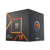 AMD Ryzen 9-7900 AM5 Processor - 3.7GHz-5.4GHz  24-Core  65W TDP
