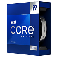 Intel Core i9-13900KS LGA1700 Processor - 3.2GHz-6.0GHz 24-Core 125W TDP