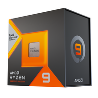 AMD Ryzen 9-7900X3D AM5 Processor - 4.4GHz-5.6GHz  12-Core  120W TDP