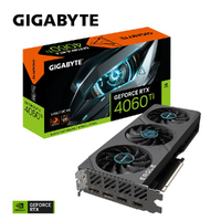 Gigabyte nVidia GeForce RTX 4060 Ti EAGLE OC-8GD GDDR6 Video Card  PCI-E 4.0  2550MHz Core Clock  2x DP 1.4a  2x HDMI 2.1a