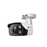 TP-Link VIGI 4MP C340(2.8mm) Outdoor Full-Colour Bullet Network Camera  2.8mm Lens  Smart Detectio  2YW (LD)