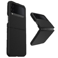 OtterBox Thin Flex Samsung Galaxy New Z Flip Case Black - (77-93055)