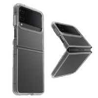 OtterBox Thin Flex Samsung Galaxy New Z Flip Case Clear - (77-93100)