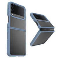 OtterBox Thin Flex Samsung Galaxy New Z Flip Case Dream Come Blue - (77-93738)