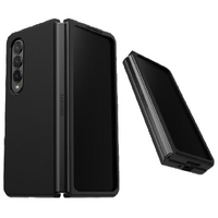 OtterBox Thin Flex Samsung Galaxy New Z Fold Case Black - (77-93775)