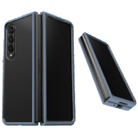OtterBox Thin Flex Samsung Galaxy New Z Fold Case Dream Come Blue - (77-93783)