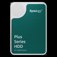 Synology Plus Series HDD 12TB  Internal . 3.5' SATA  7200RPM  3-year warranty