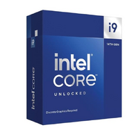 Intel Core i9-14900KF LGA1700 Processor - 3.2GHz-6.0GHz 24-Core 125W TDP