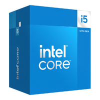 Intel Core i5-14400 LGA1700 Processor - 1.8GHz-4.7GHz 10-Core 148W TDP