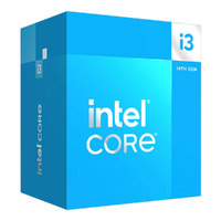 Intel Core i3-14100F LGA1700 Processor - 3.5GHz-4.7GHz 4-Core 58W TDP