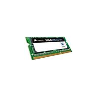 Corsair Mac 4GB DDR3 - 1x4GB SODIMM 1066MHz CL7 1.5V