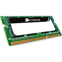 Corsair Apple 8GB DDR3 - 2x4GB SODIMM 1066MHz CL7 1.5V