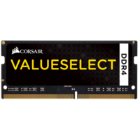 Corsair Value 16GB DDR4 - 1x16GB SODIMM 2133MHz CL15 1.2V