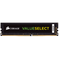 Corsair Value 8GB DDR4 - 1x8GB DIMM 2133MHz CL15 1.2V
