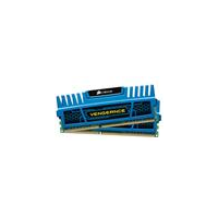 Corsair Vengeance 8GB DDR3 - Blue - 2x4GB DIMM 1600MHz CL9 1.5V