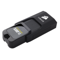 Corsair Voyager Slider X1 32GB Flash Drive - USB 3.0
