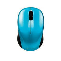 Verbatim GO Nano Wireless Mouse - Blue
