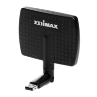 Edimax EW-7811DAC Wireless USB Adapter - Dual Band AC-600