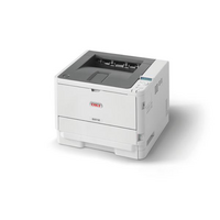 OKI B512DN Printer - A4 Mono Laser  WiFi  Print